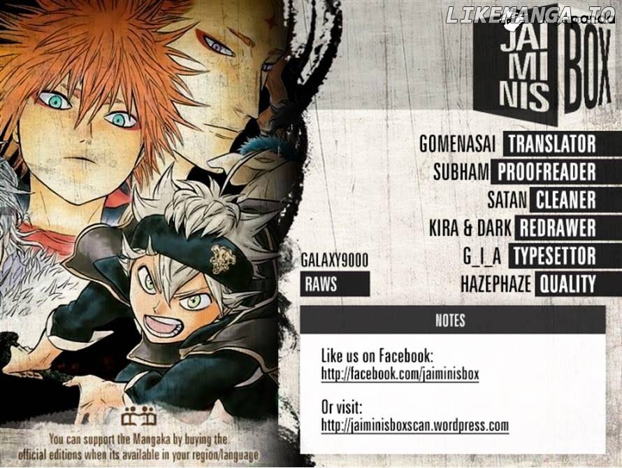 Black Clover chapter 28 image 17